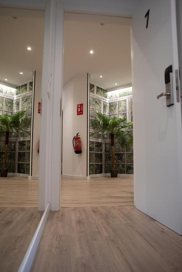 Maison d'hôtes Bailén House Barcelone